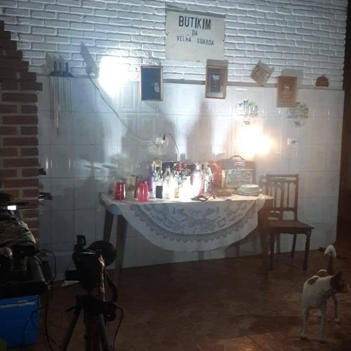 Hostel Elephant Del Mar 瓜鲁雅 外观 照片