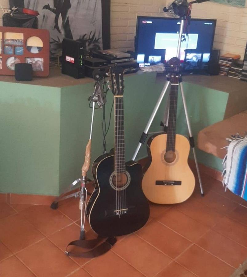 Hostel Elephant Del Mar 瓜鲁雅 外观 照片