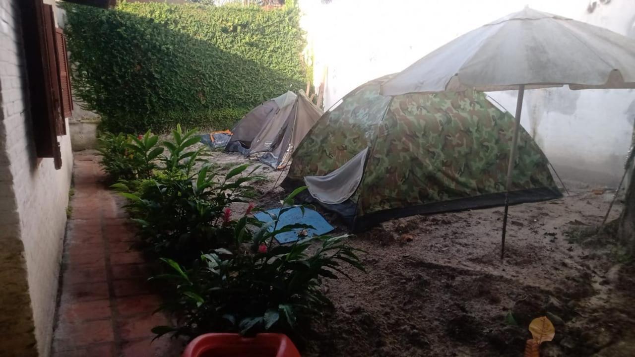 Hostel Elephant Del Mar 瓜鲁雅 外观 照片