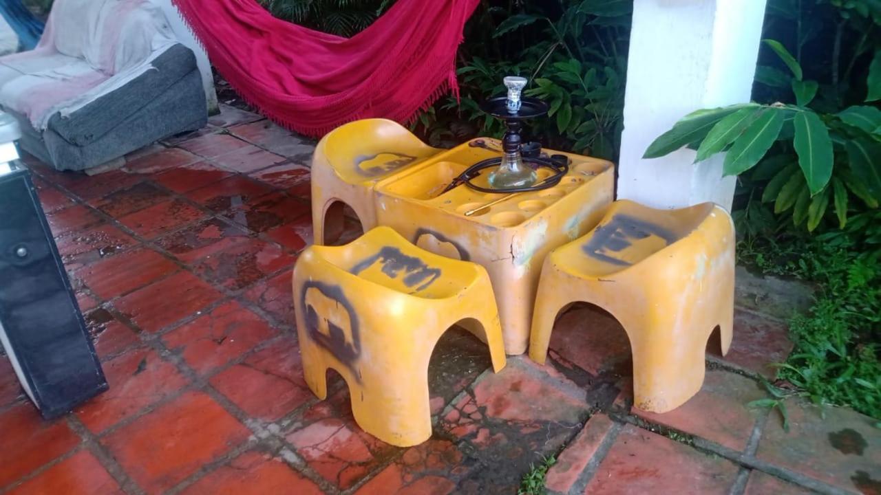 Hostel Elephant Del Mar 瓜鲁雅 外观 照片