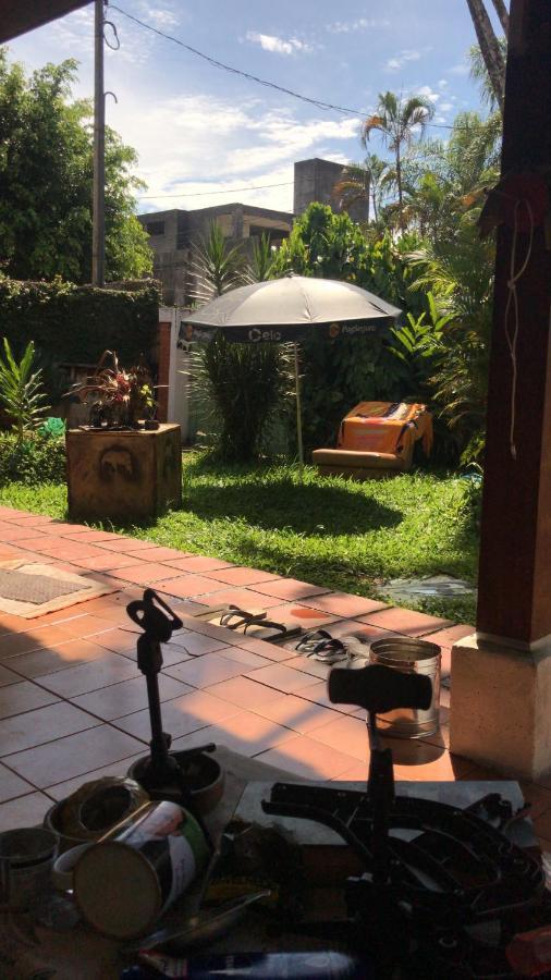Hostel Elephant Del Mar 瓜鲁雅 外观 照片