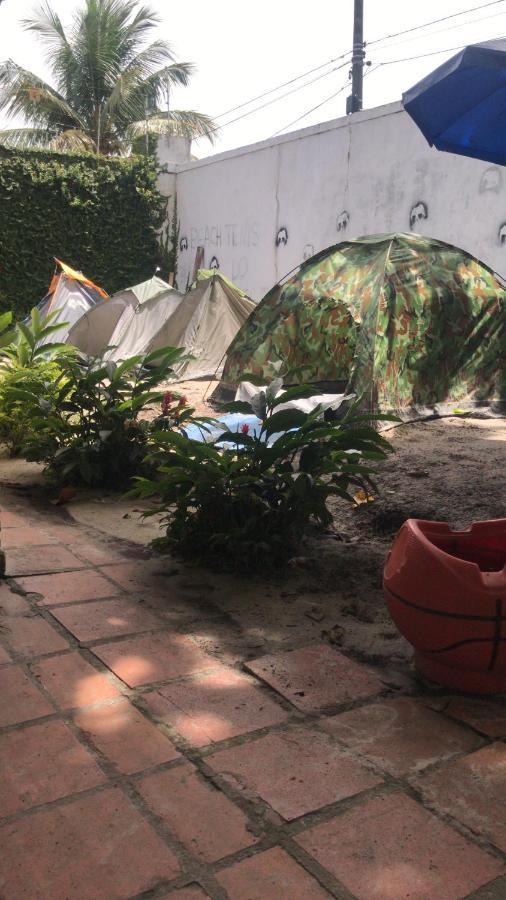 Hostel Elephant Del Mar 瓜鲁雅 外观 照片