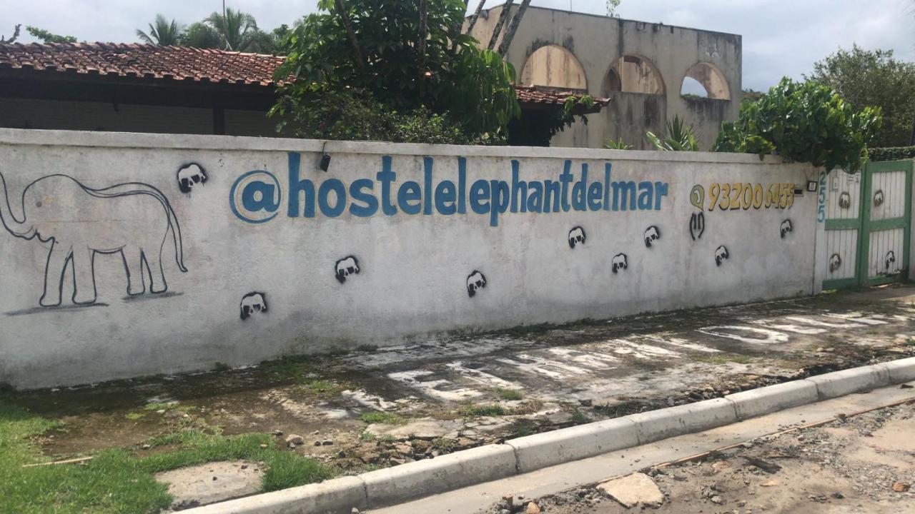 Hostel Elephant Del Mar 瓜鲁雅 外观 照片